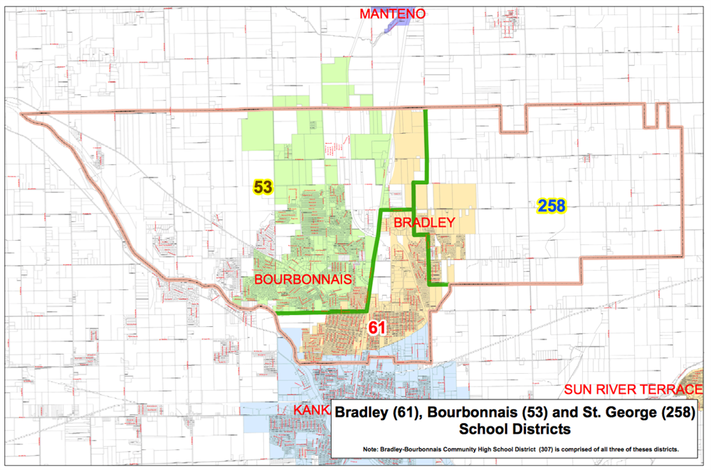 District Boundries District Boundries
